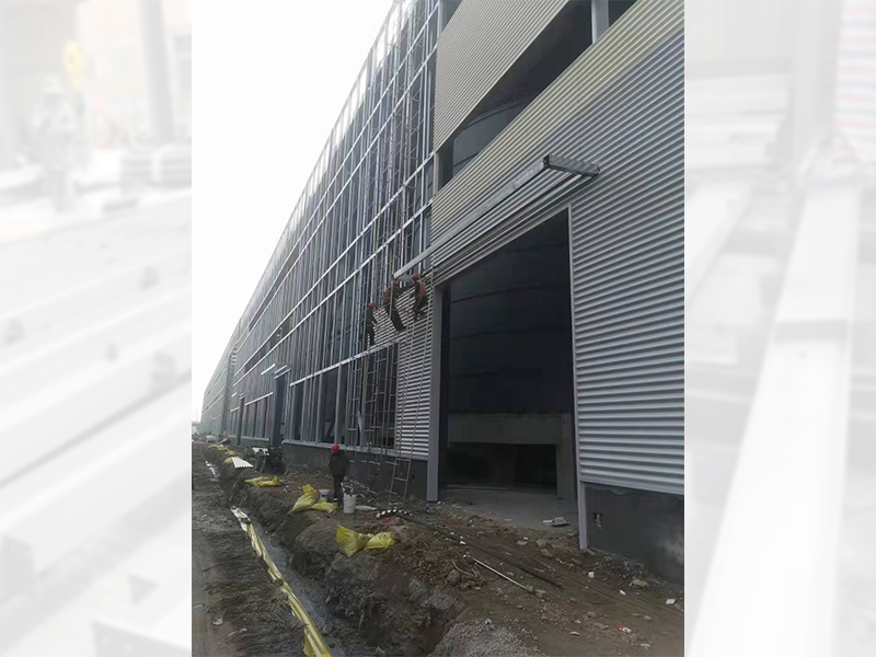 鋼結構廠房
